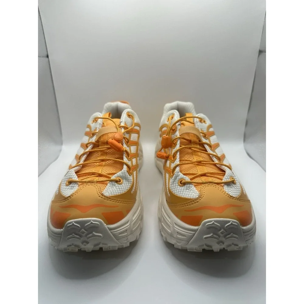 Size 11 - Hoka One One HOKA Mafate Three2 Sun Coral Alabaster